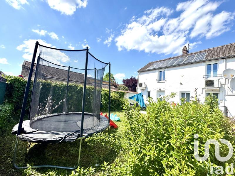 Maison de village - 113 m² - 6 pièces