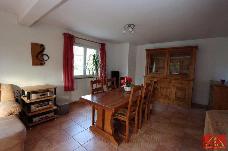 Maison - 130 m² - 6 pièces