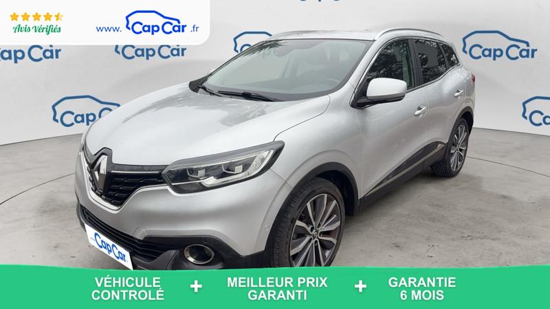 Renault Kadjar 1.2 TCe 130 Energy Intens