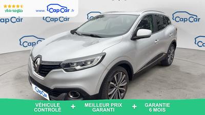 Renault Kadjar 1.2 TCe 130 Energy Intens