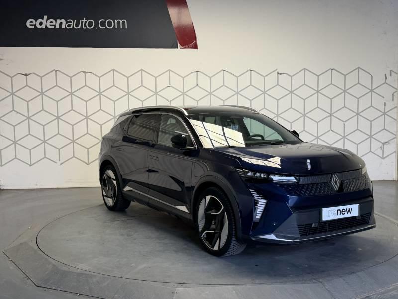 Renault Scénic E-Tech electrique 220 ch grande autonomie Techno Iconic
