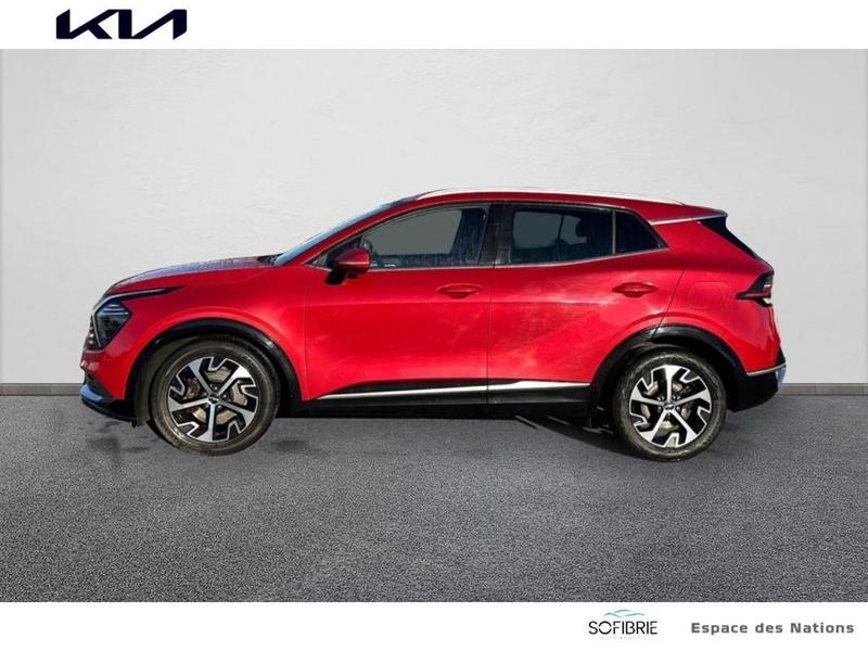 Kia Sportage 1.6 Crdi 136ch Mhev Dct7 4x2 Design