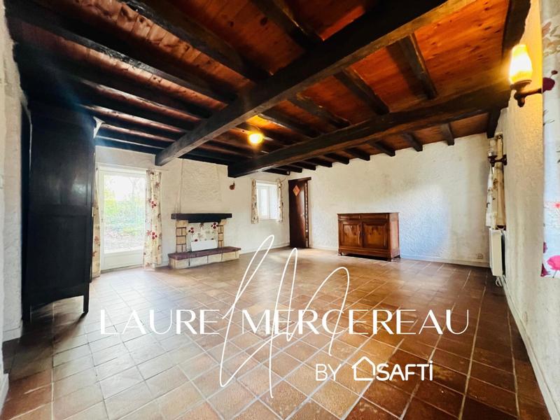 Maison - 153 m² - 7 pièces