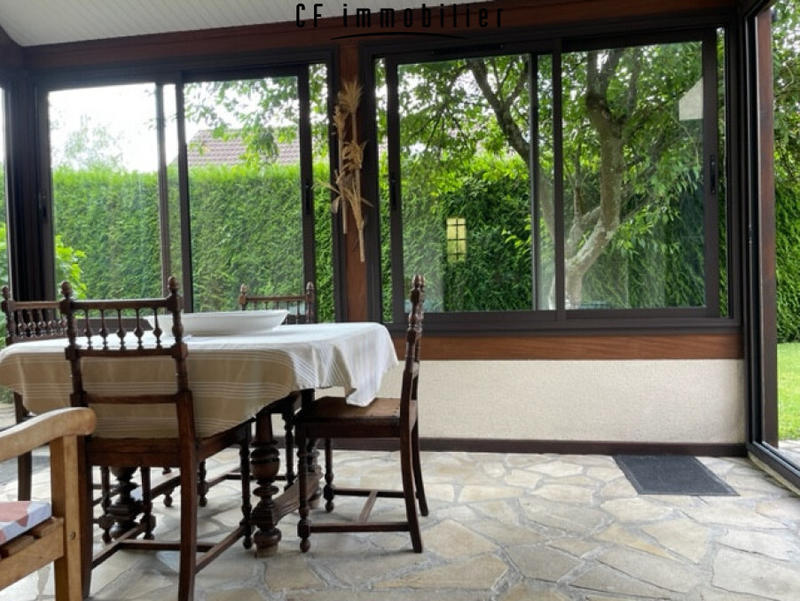 Maison - 118 m² - 4 pièces