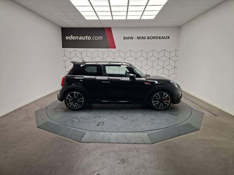 Mini Mini Hatch 3 Portes John Cooper Works 231 ch Bva8 Edition Premium Plus