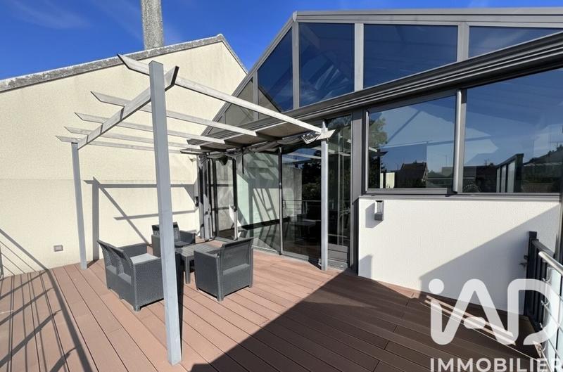 Maison - 165 m² - 7 pièces