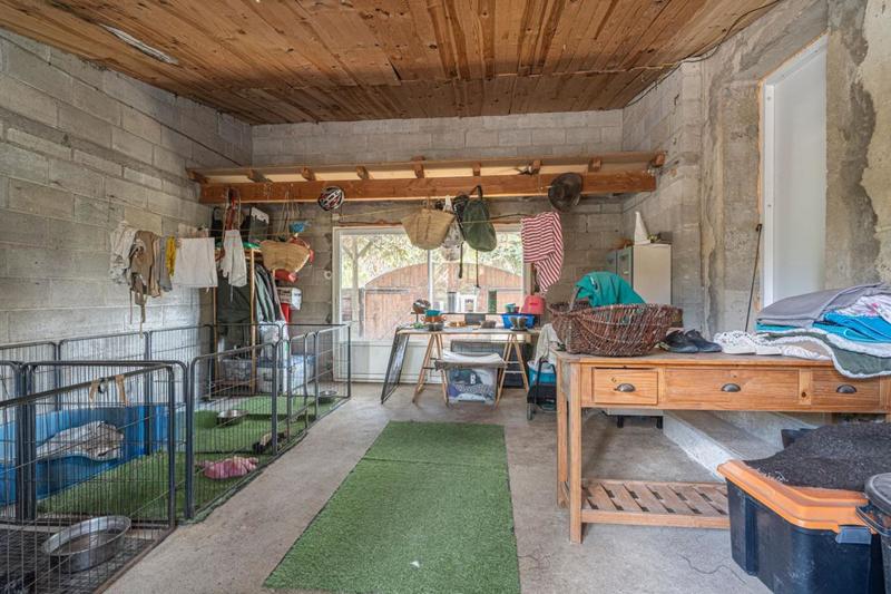 Maison - 107 m² - 5 pièces