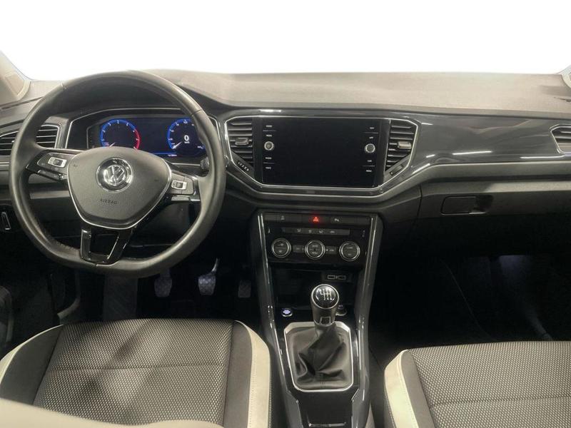 Volkswagen t-Roc 1.5 Tsi 150 Evo Start/Stop Bvm6 Carat