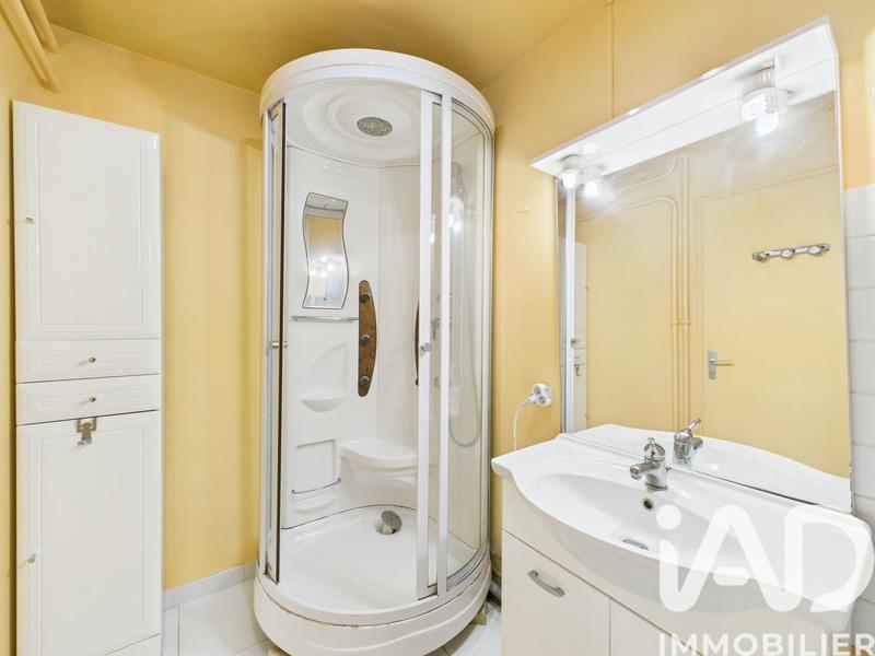 Appartement - 100 m² - 5 pièces