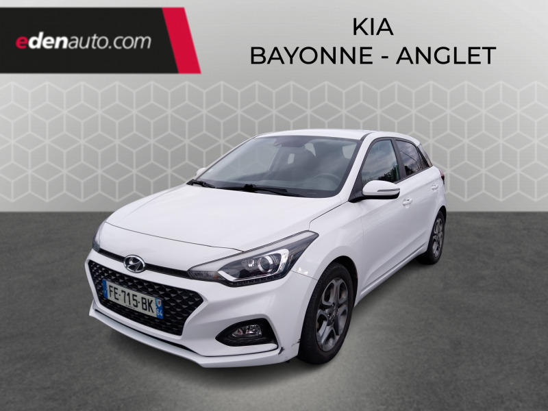 Hyundai i20 1.0 t-GDi 100 Intuitive