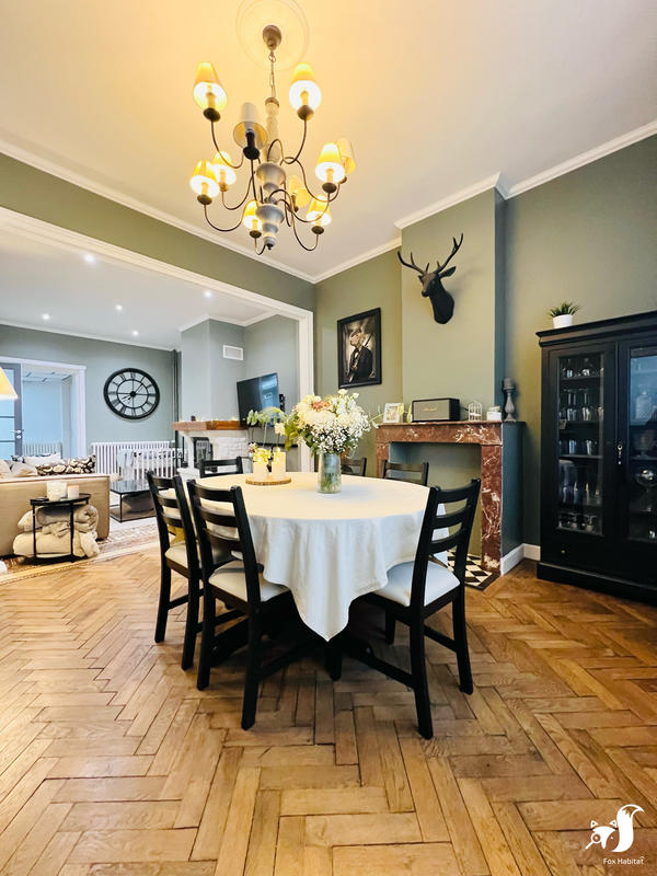 Maison - 126 m² - 4 pièces