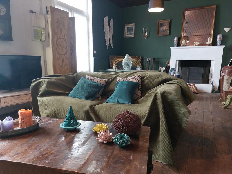 Maison traditionnelle - 125 m² - 6 pièces