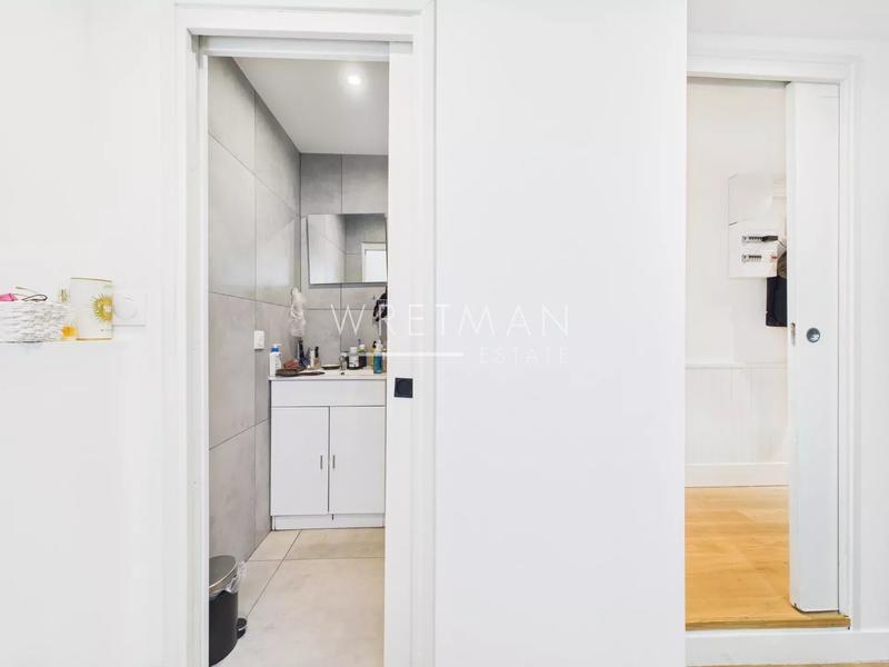 Appartement - 52 m² - 3 pièces