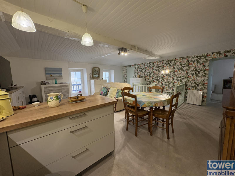 Appartement - 75 m² - 3 pièces