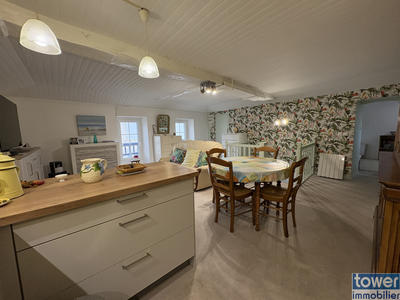 Appartement - 75 m² - 3 pièces