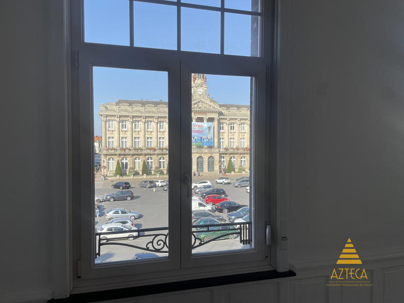 Appartement - 111 m² - 4 pièces