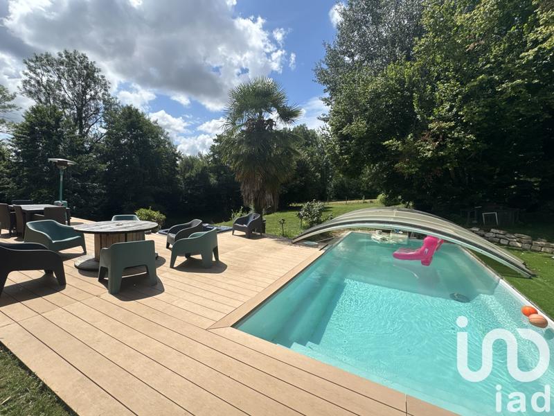 Maison - 455 m² - 13 pièces