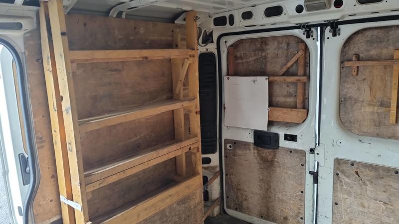 Peugeot Boxer Vu Fourgon L1h1 III 2.2 Hdi 110 Confort