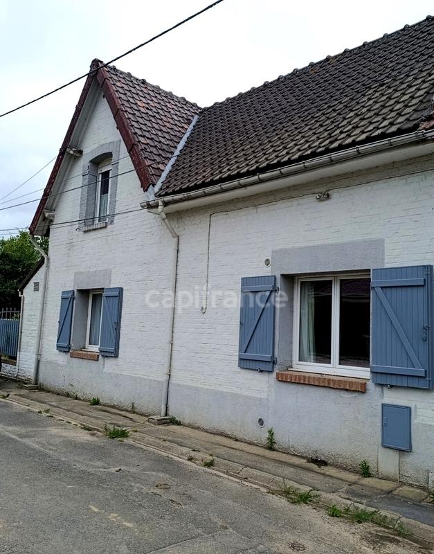 Maison - 100 m² - 4 pièces