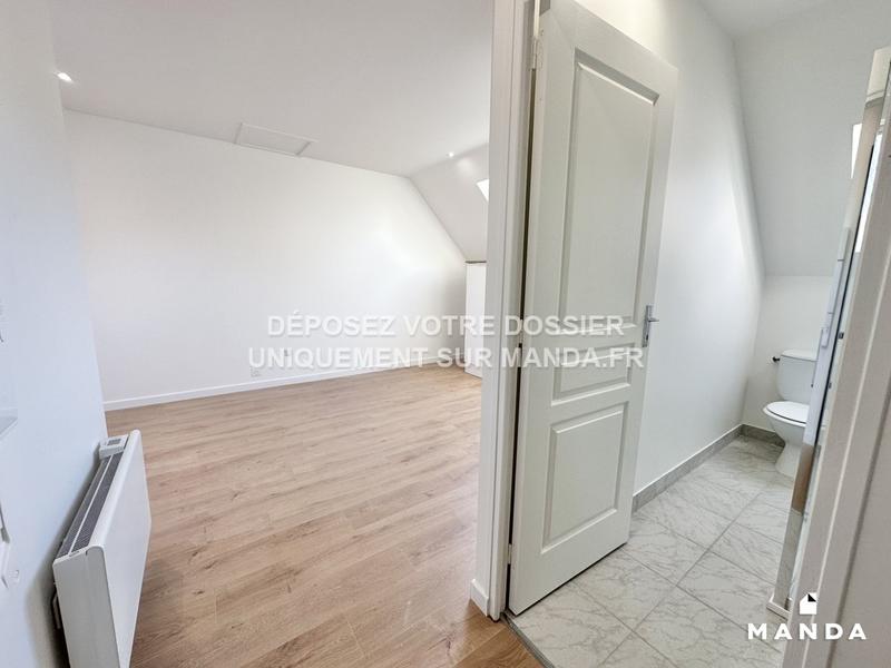 Appartement - 19 m² - 1 pièce