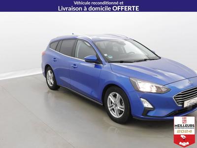 Ford Focus Sw EcoBoost 125 Bva8 Trend +Gps +Attelage