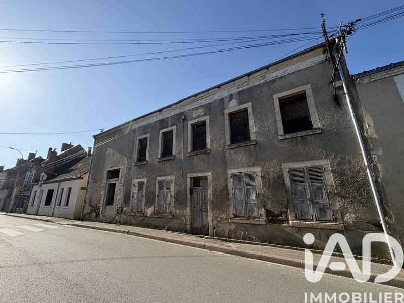 Maison - 474 m² - 10 pièces