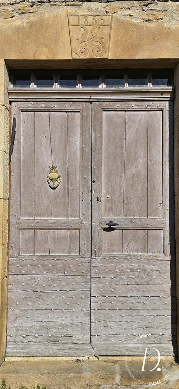 Maison ancienne - 123 m² - 4 pièces