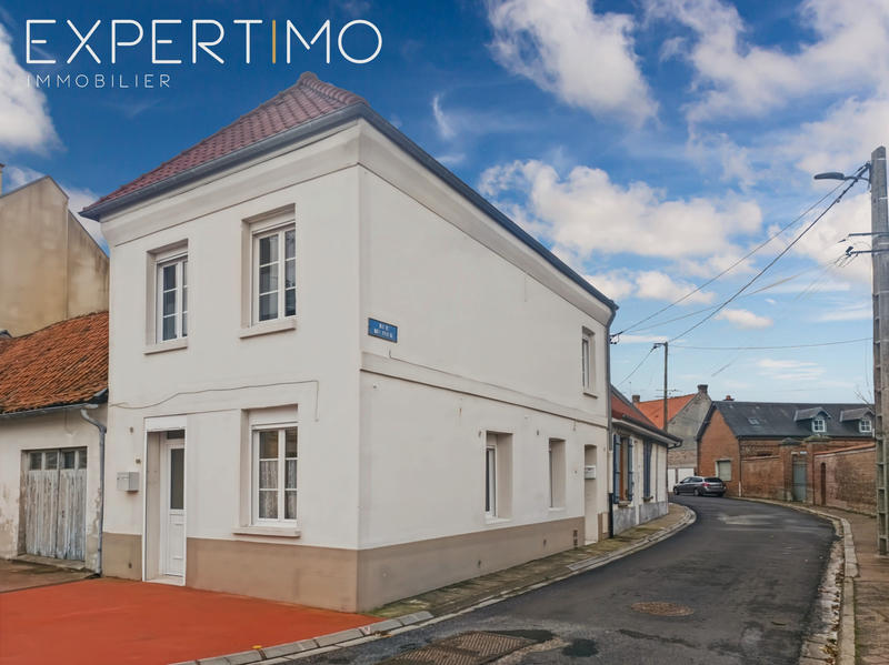 Maison - 57 m² - 2 pièces