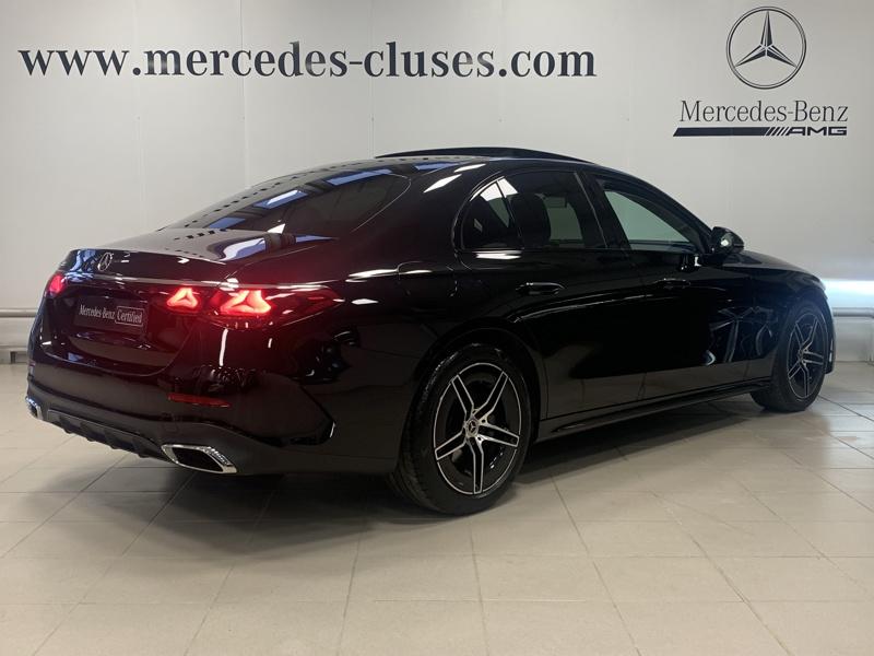 Mercedes Classe E Berline 220 d Amg Line