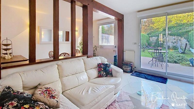 Maison - 106 m² - 6 pièces