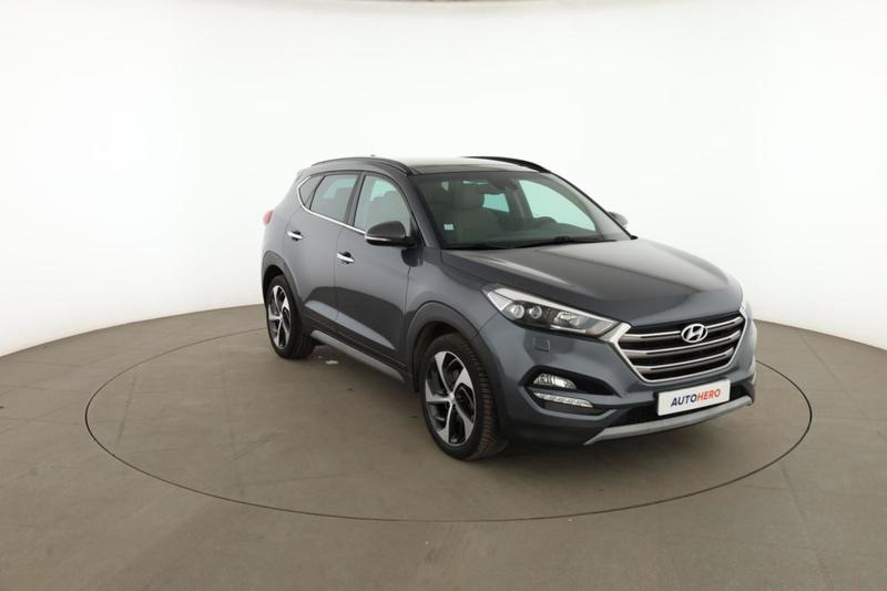 Hyundai Tucson 1.7 CRDi Executive Dct-7 141 ch