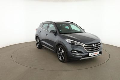 Hyundai Tucson 1.7 CRDi Executive Dct-7 141 ch