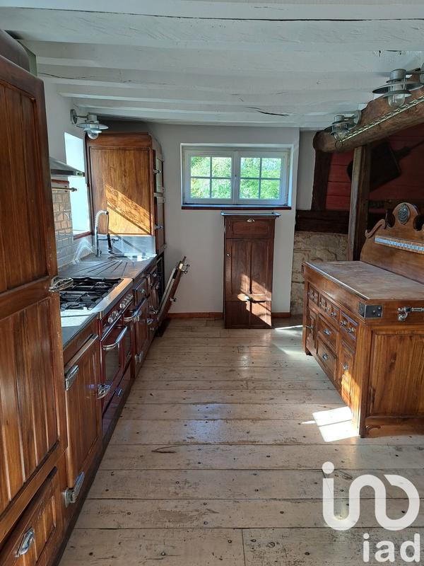 Maison de campagne - 300 m² - 6 pièces