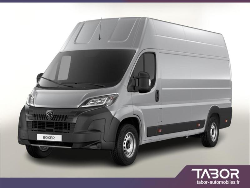 Peugeot Boxer 435 180 At L4h3 Gps CarP Attelage