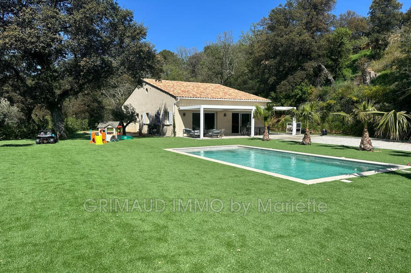 Villa - 160 m² - 6 pièces
