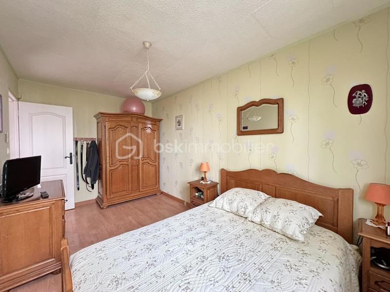 Appartement - 74 m² - 3 pièces