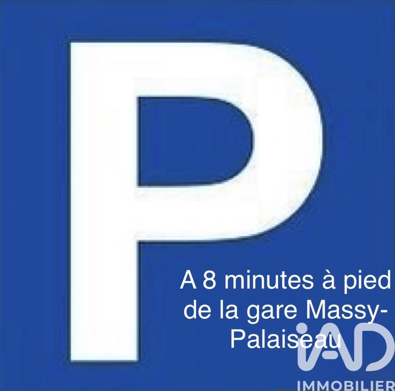 Parking - 26 m²