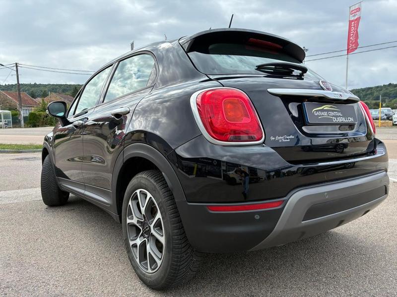Fiat 500 X 1.4 Multiair 140ch City Cross