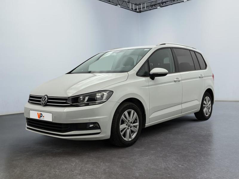 Volkswagen Touran Business 2.0 Tdi 115 Dsg7 7pl Lounge