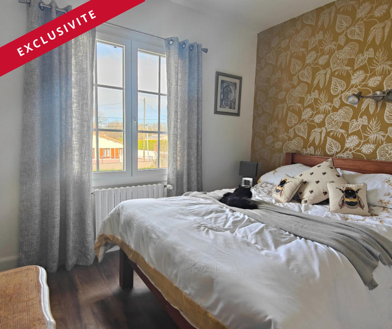 Pavillon - 113 m² - 4 pièces