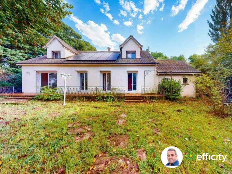 Maison - 176 m² - 6 pièces