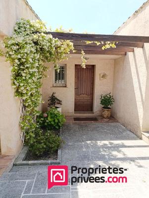 Maison - 165 m² - 5 pièces