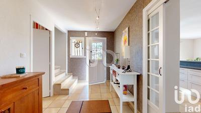 Maison - 182 m² - 6 pièces