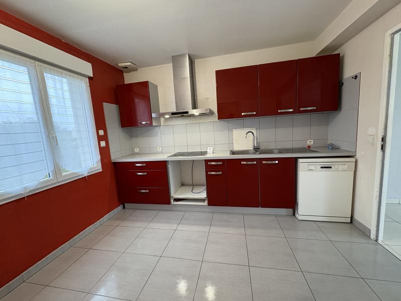Maison - 135 m² - 7 pièces