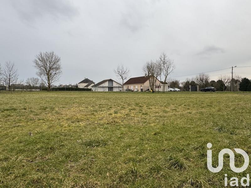 Terrain - 2 155 m²