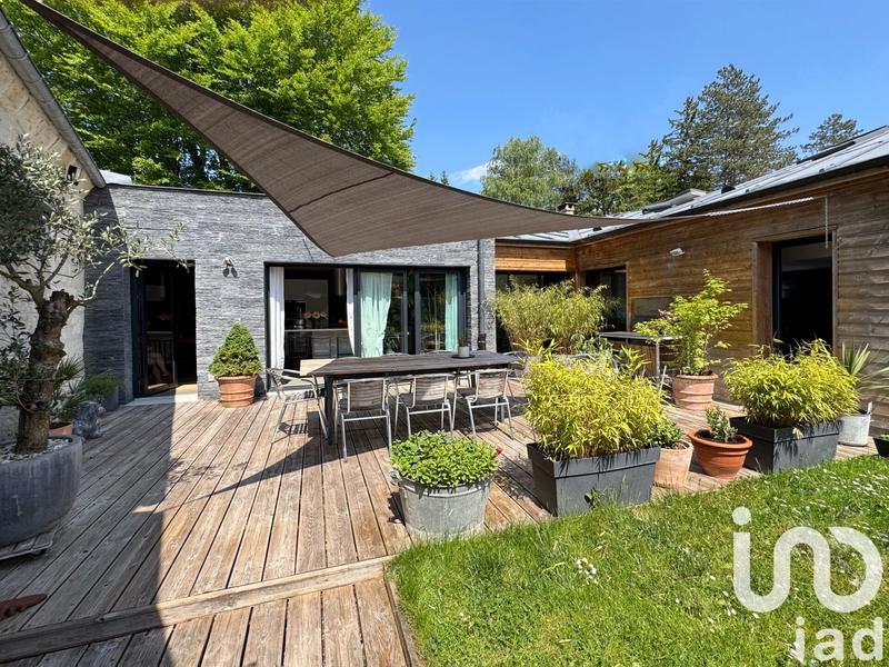 Maison de village - 168 m² - 7 pièces