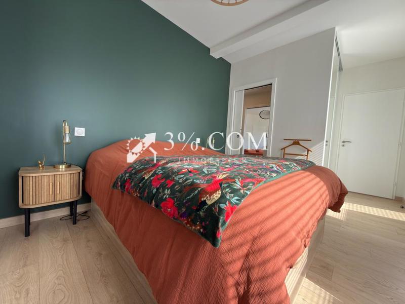 Appartement - 76 m² - 3 pièces