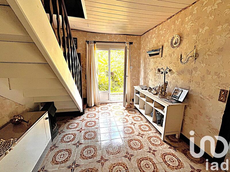 Maison - 111 m² - 5 pièces