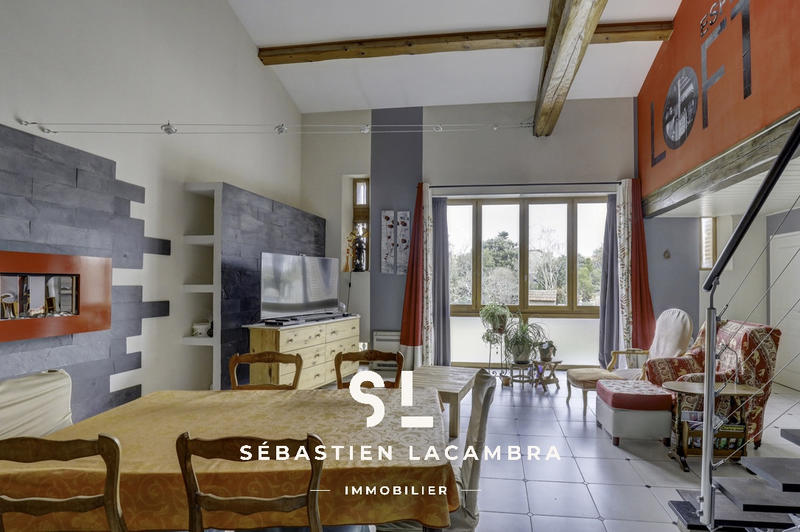 Maison de village - 178 m² - 8 pièces