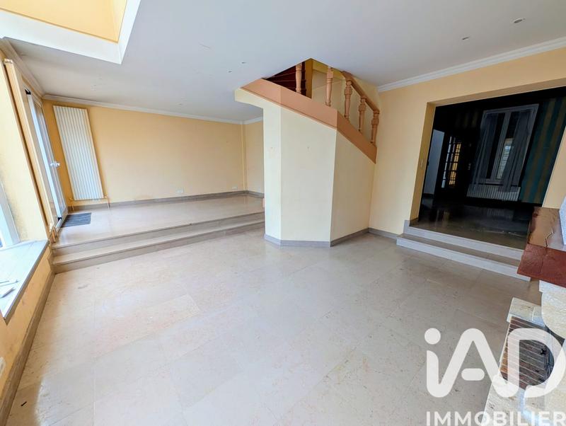 Maison - 123 m² - 7 pièces